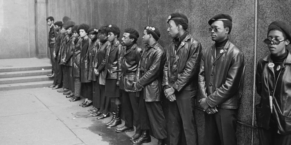 The Black Panther–Dalit Panther connection