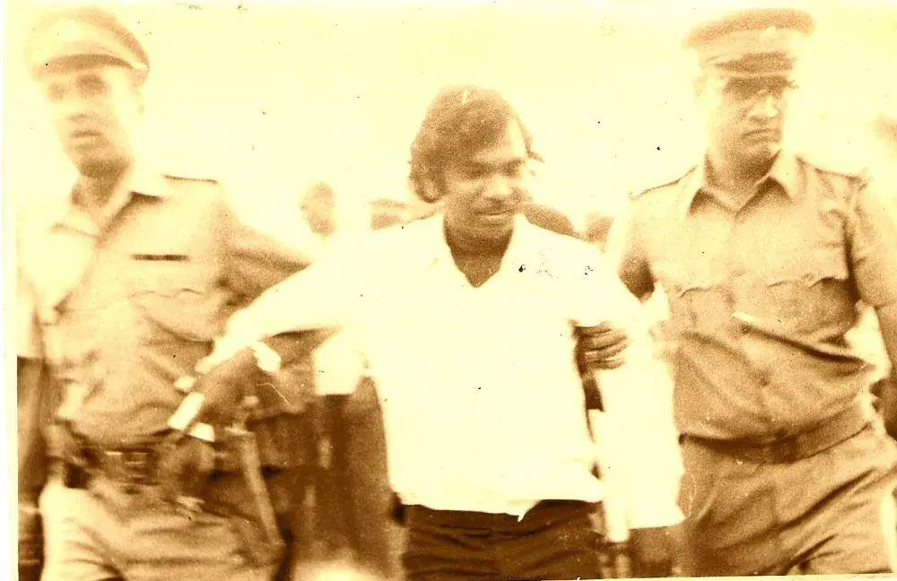 The Black Panther–Dalit Panther connection