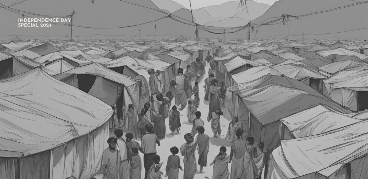 The lifeless clause: Refugees and Article 21 of the Indian Constitution