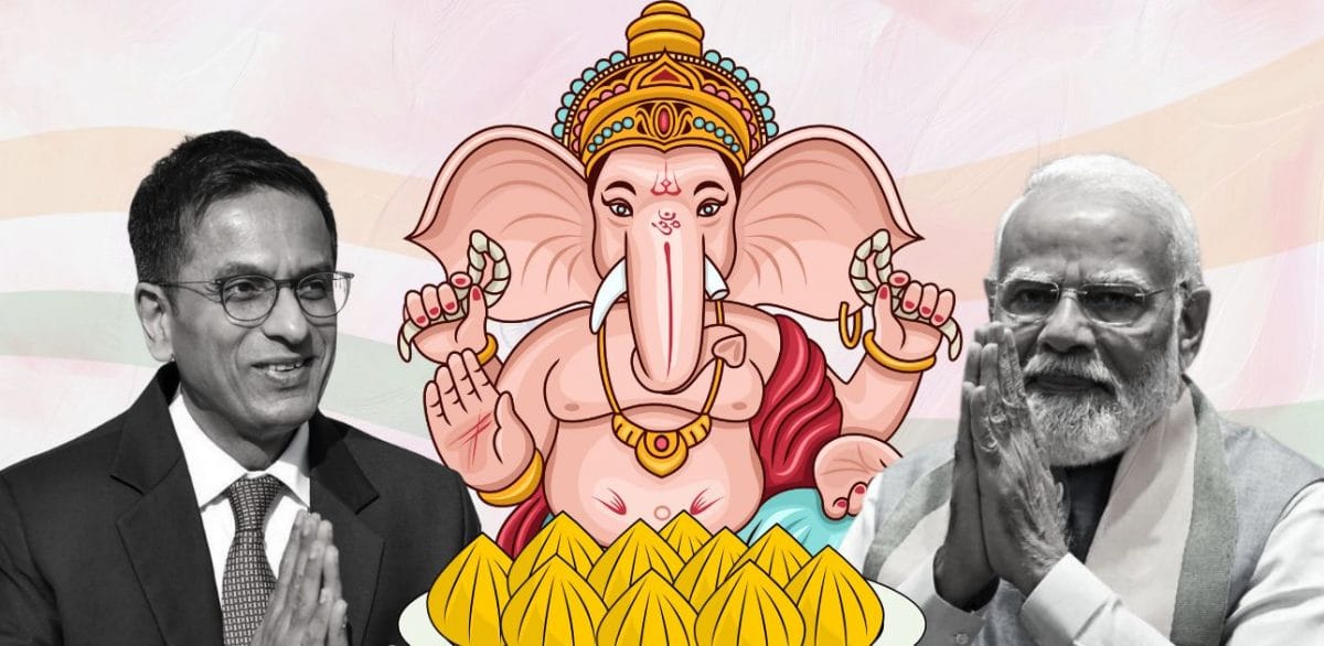 Is the separation of power an obstacle to remove which Lord Ganesha can be summoned?