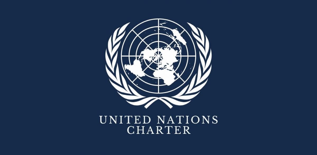 The UN Charter is outdated and unfit for purpose