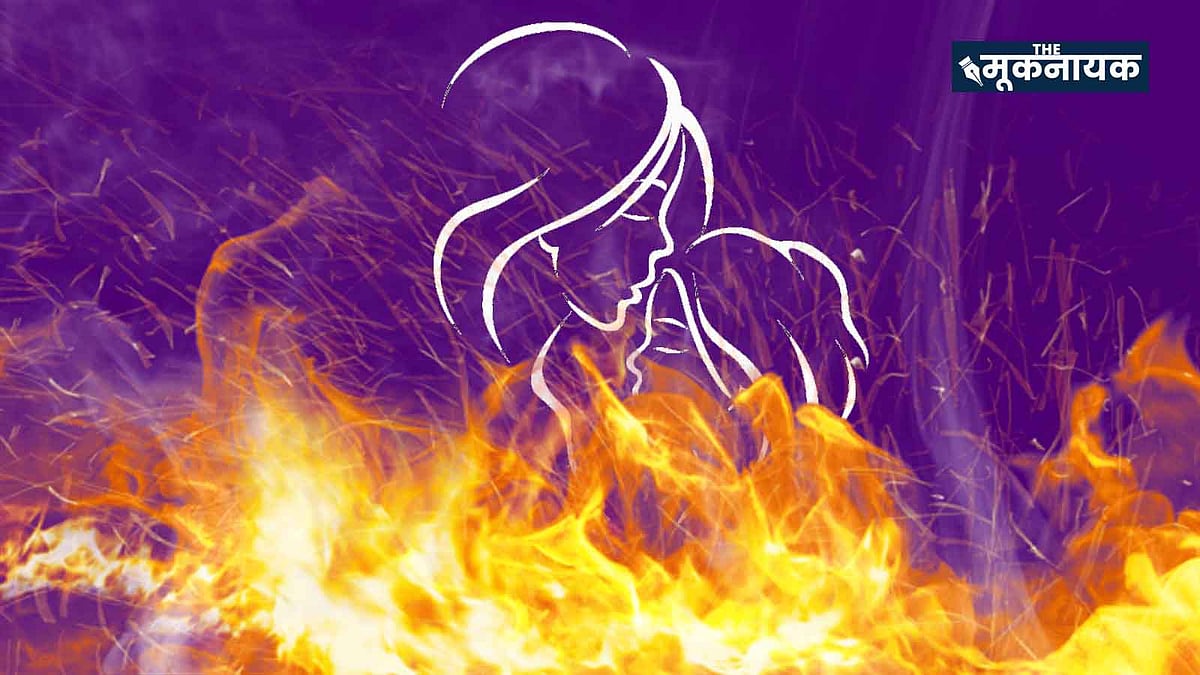 Uttar Pradesh: Mother-daughter protesting eviction from land burnt alive in a hut under suspicious circumstances