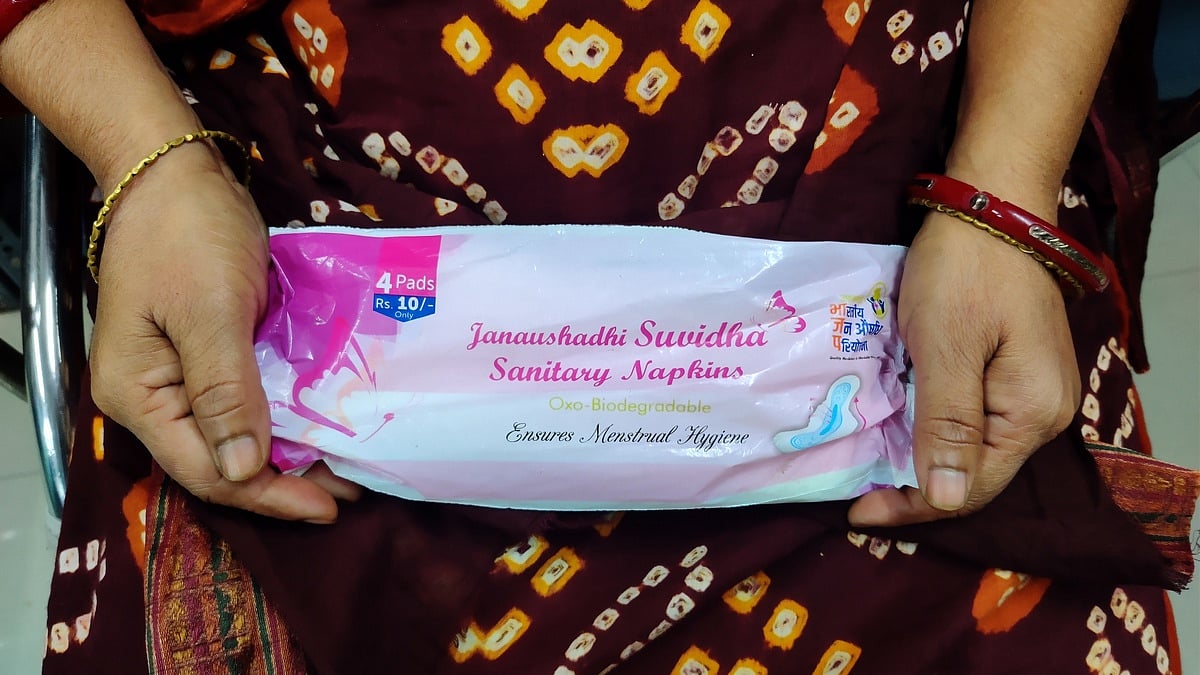 Rajasthan Government Under Fire Criticism Mounts as Sanitary Napkin