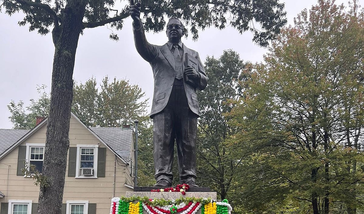 Erecting Equality The Inspiring Tale of North America's Tallest Baba