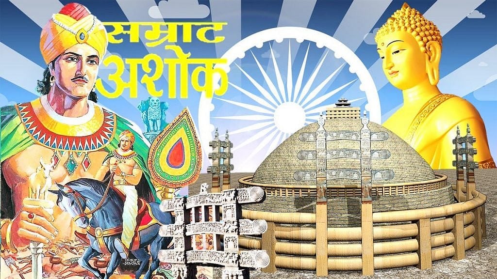 Why Emperor Ashoka Encouraged Celebrating 'Ashoka Vijayadashmi' on