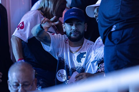 Neymar compra R$ 566 mil em skins