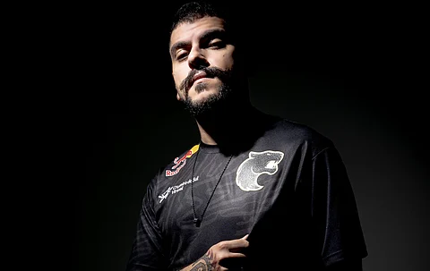FURIA faz reestruturação completa no League of Legends