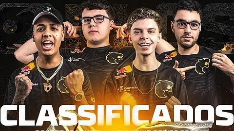 Créditos da imagem: FURIA