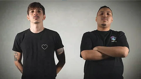 Nathansr22 e Rafifa13 são confirmados na line de EA FC