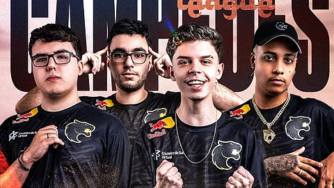 Créditos da imagem: FURIA