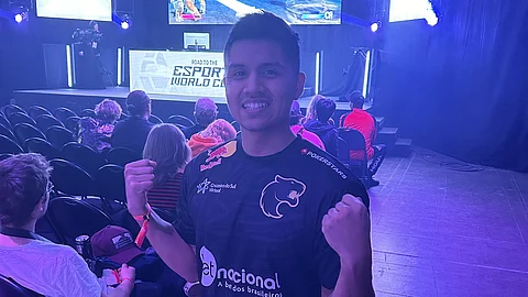Créditos da imagem: FURIA