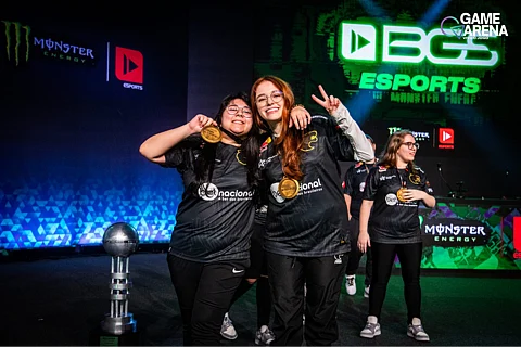 Créditos da imagem: Danyel Carvalho/Game Arena