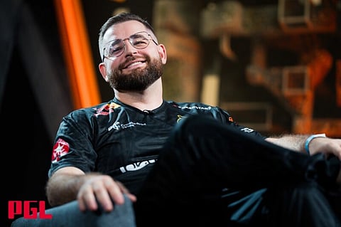 FalleN participa de palestra na Esports World Cup