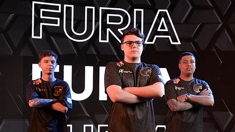 Créditos da imagem: Reprodução/FURIA