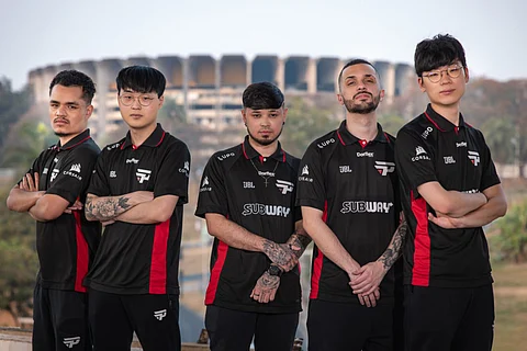 paiN Gaming foi a primeira e última campeã das Franquias