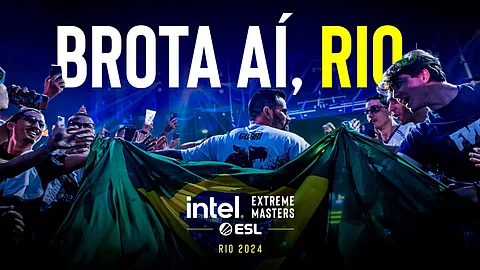 IEM Rio 2024: onde assistir, formato, jogos, times e premiação