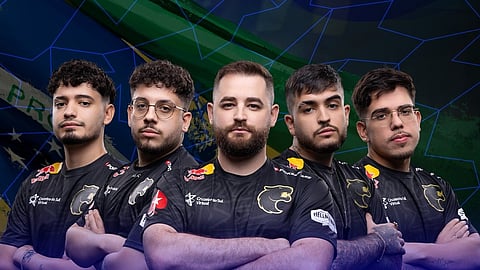Créditos da imagem: Reprodução X/FURIA 