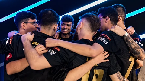 Créditos da imagem: Reprodução X/FURIA