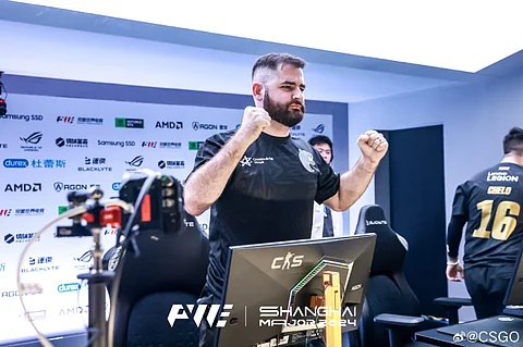 Major Shanghai: FURIA amassa Spirit e se vinga de donk pelo 0-3
