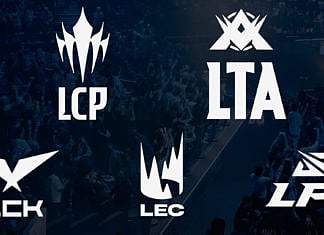 Quando começa a LCK, LPL, LTA Norte e Sul, LEC e LCP em 2025?