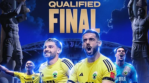 Kings Nations: Brasil e Colômbia disputam final neste domingo