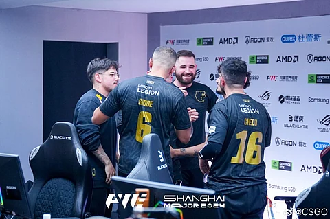 FURIA é a equipe brasileira com maior média de idade, veja lista