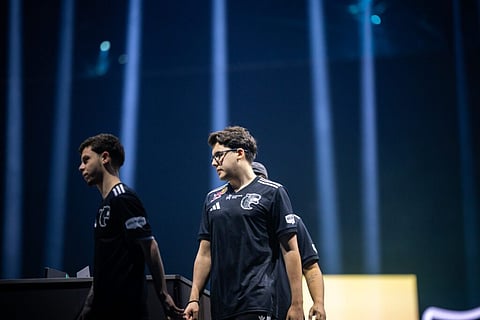 RLCS: FURIA termina Major de Birmingham no top 4