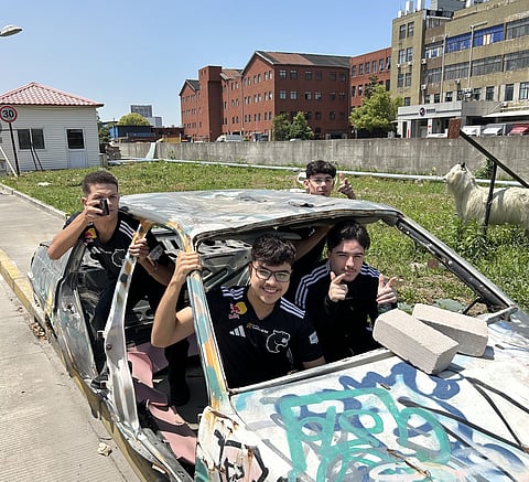 Brasil e Argentina fazem história no PGS7