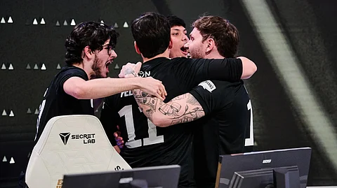 FURIA avança para a semifinal de Rainbow Six Siege X na EWC