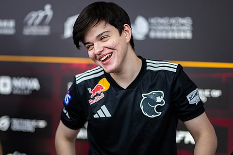 FURIA vence paiN e vai aos playoffs da BLAST Rivals