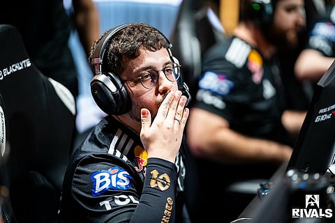 KSCERATO revela detalhes sobre 1v4 contra Falcons