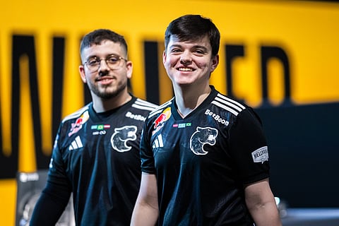 Dupla da FURIA está entre os melhores jogadores do Stage 3