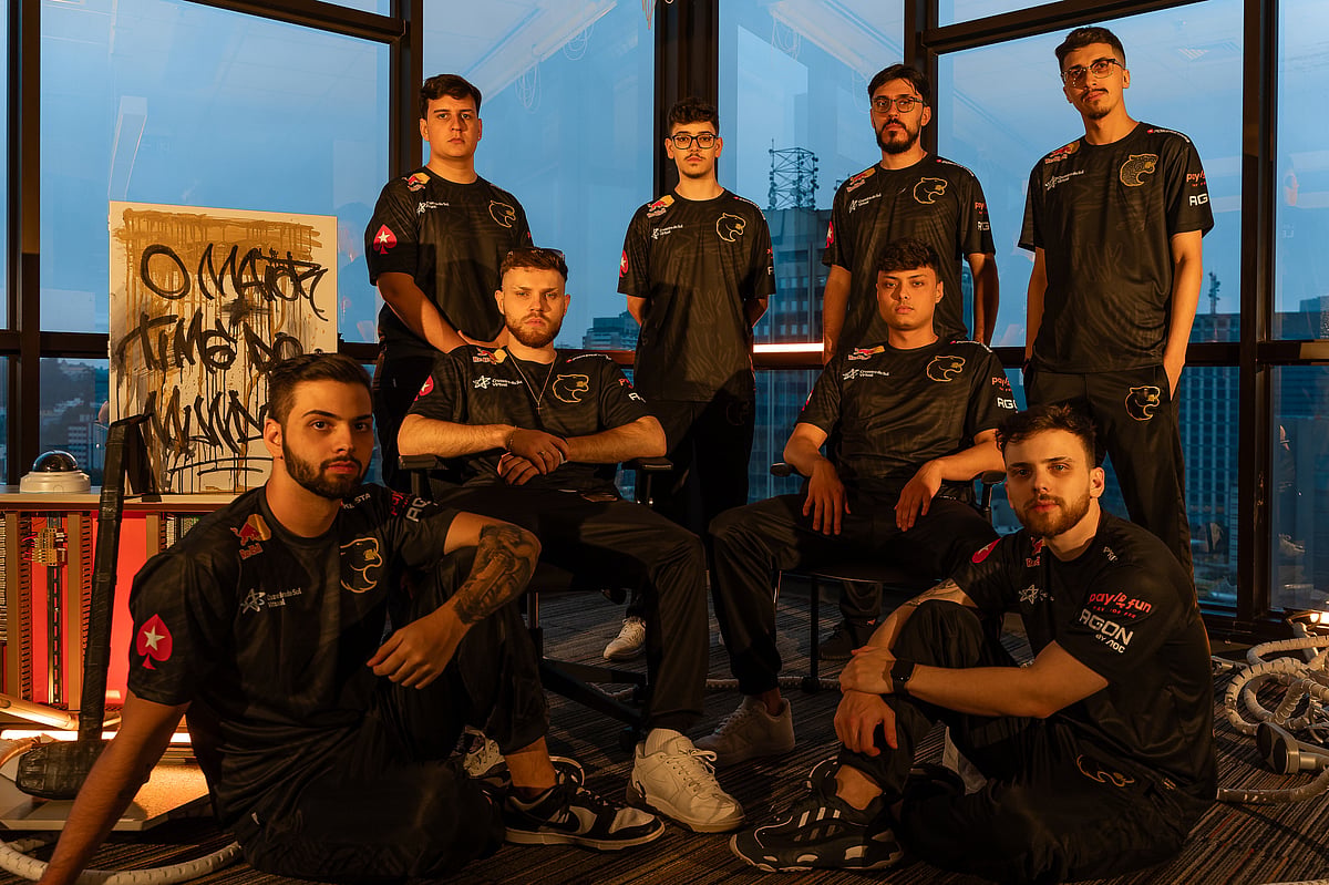FURIA retorna ao Rainbow Six com time tricampeão mundial