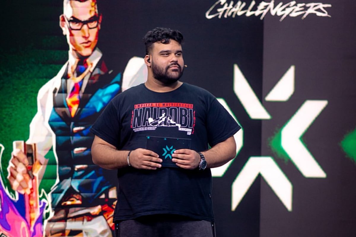 Caster e streamer Belky anuncia que será pai