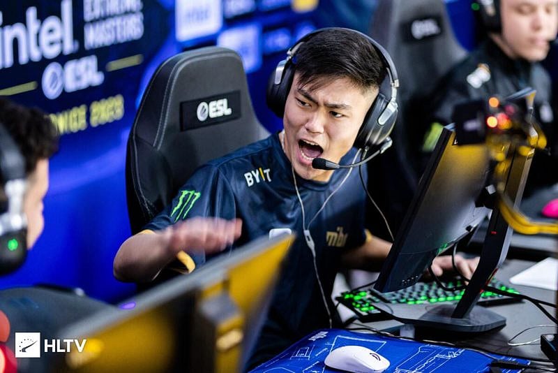 Guia MIBR é esperança brasileira na ESL Challenger Melbourne 2024