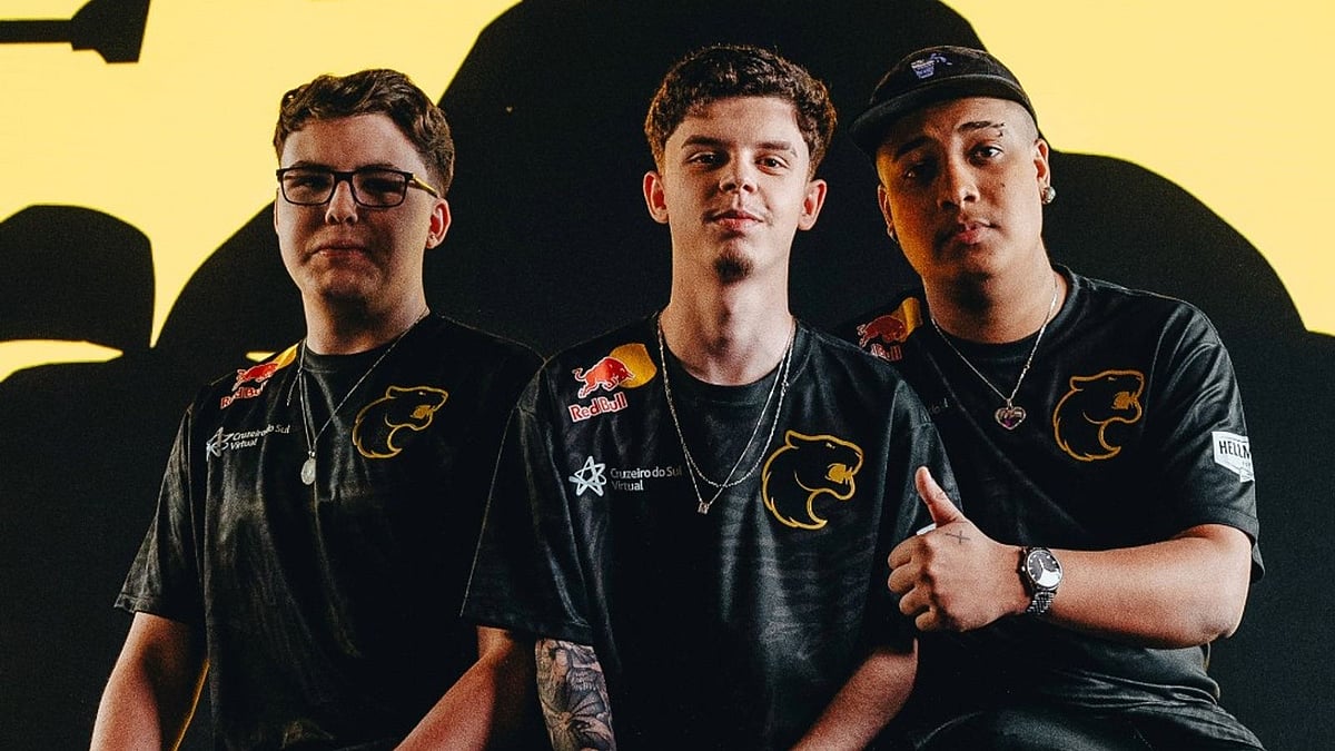 Furia Rl Roster FURIA se classifica para o FIFAe World Cup 2024