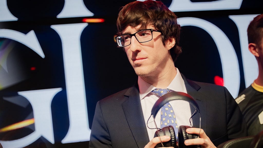 Thinkcard é o novo treinador de LoL da FURIA
