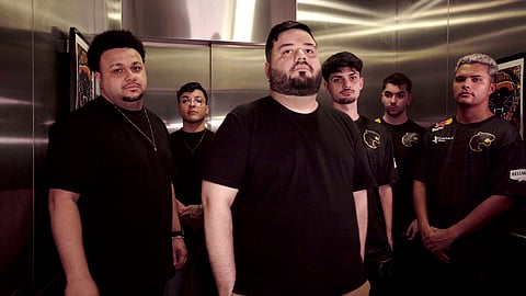FURIA apresenta novo elenco de VALORANT