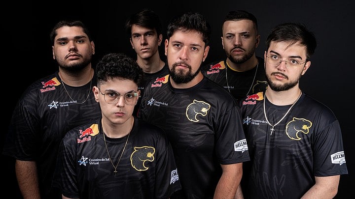 FURIA anuncia line Academy de VALORANT