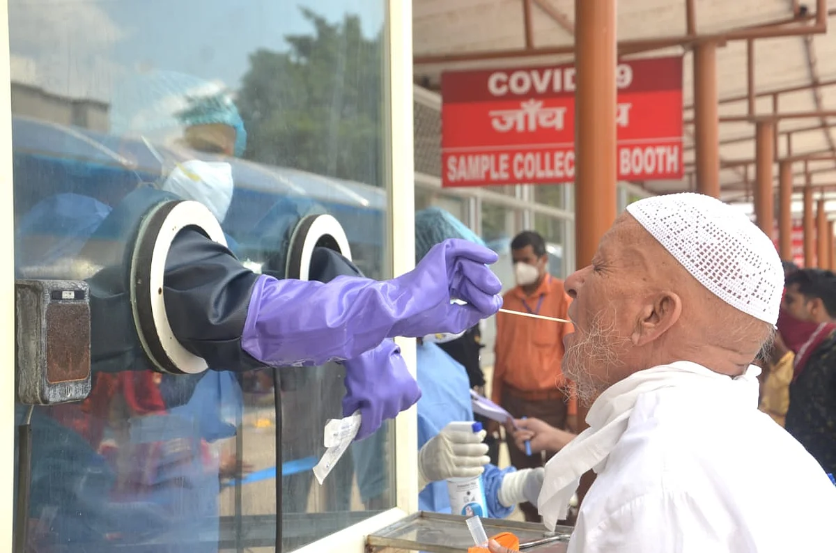 Dip In Coronavirus Deaths In India For 8th Consecutive Day