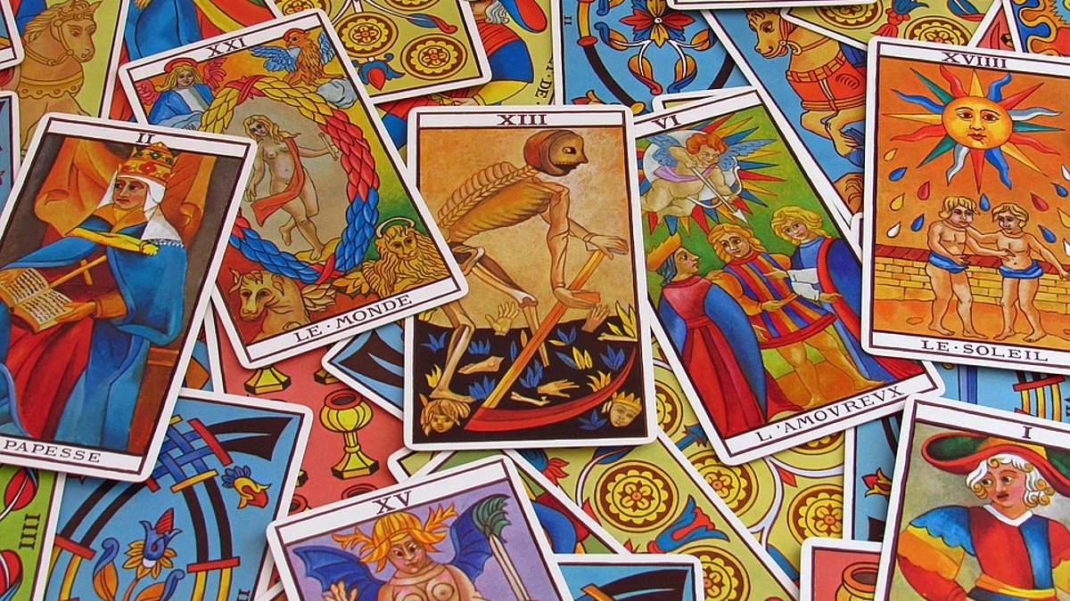 TNA’s Tarot Predictions For Star-signs In October Of 2020.