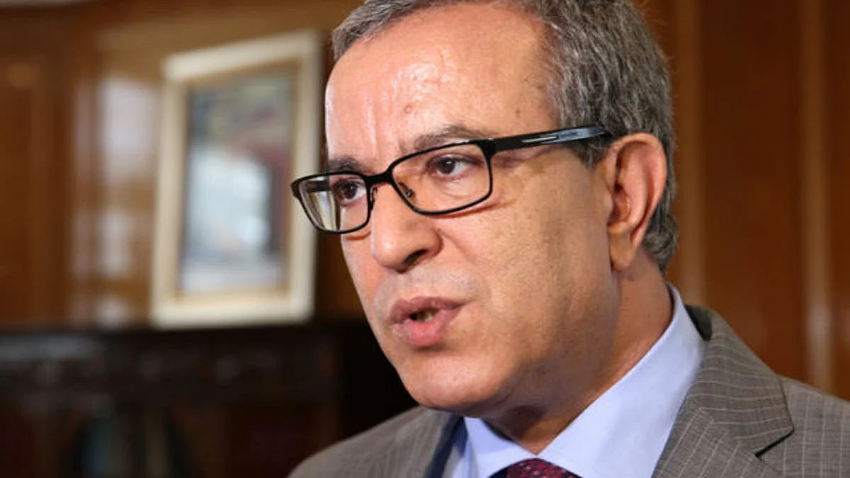 Morocco's Mohamed Aujjar Appointed Member Of Mission on Libya