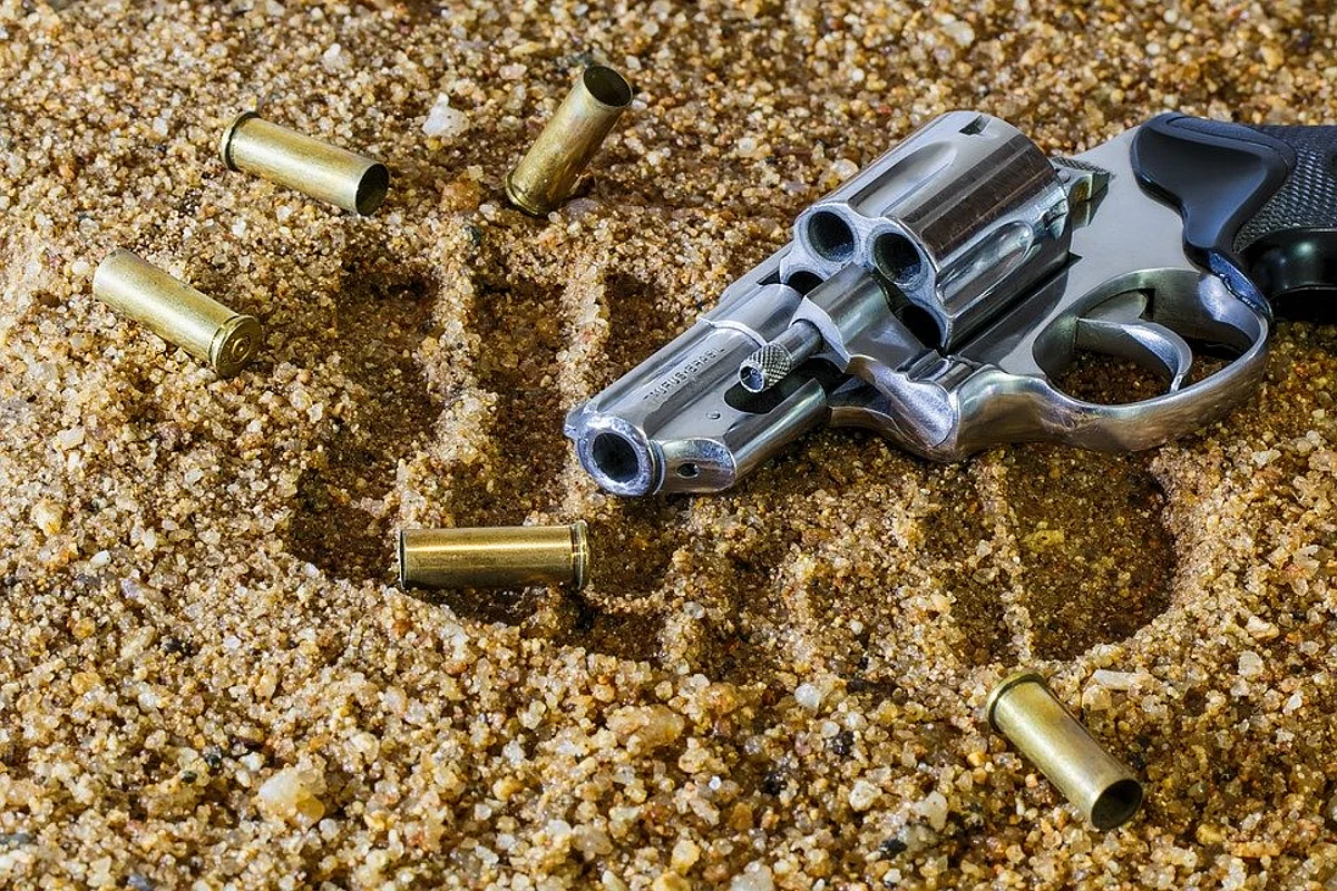 Lucknow University's Student Leader Shot Dead By Relative In Lakhimpur Kheri