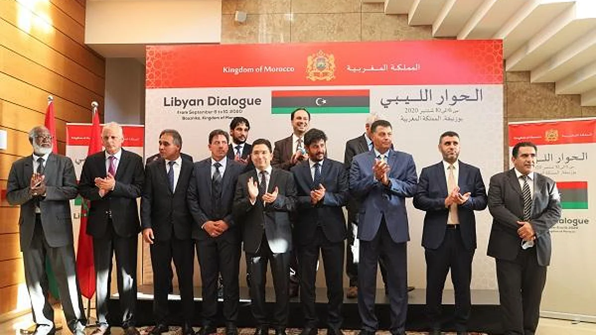 Libyan Dialogue: Comprehensive Agreement On Transparent And Objective Criteria