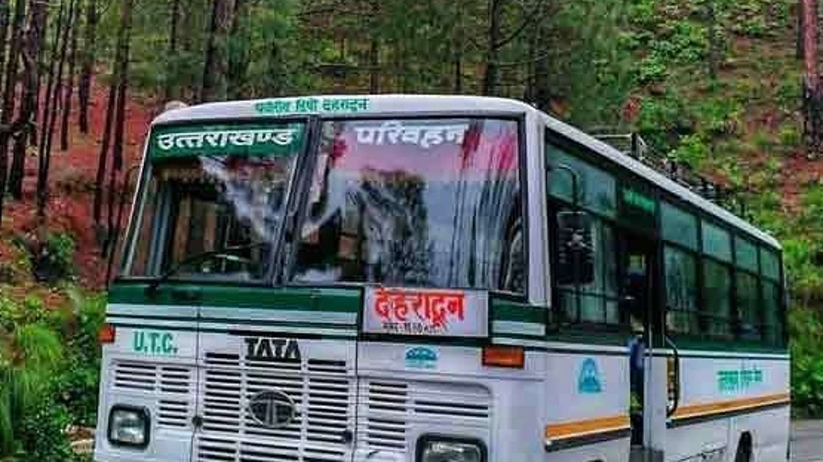 उत्तराखंड से उत्तर प्रदेश-राजस्थान के लिए बस सेवा शुरू करने को त्रिवेंद्र सिंह सरकार तैयार