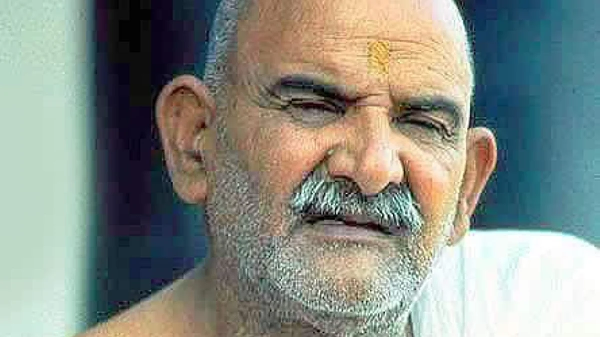 नीब करोली महाराज की अनंत गाथाएँ : भक्त के लिए वृंदावन में समाधि स्थल पर प्रकट होना!