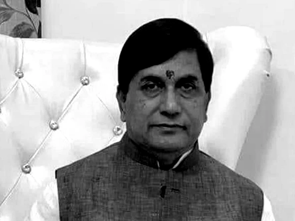 UP Minister Ashutosh Tandon's PRO IP Kanaujia Succumbs To COVID-19