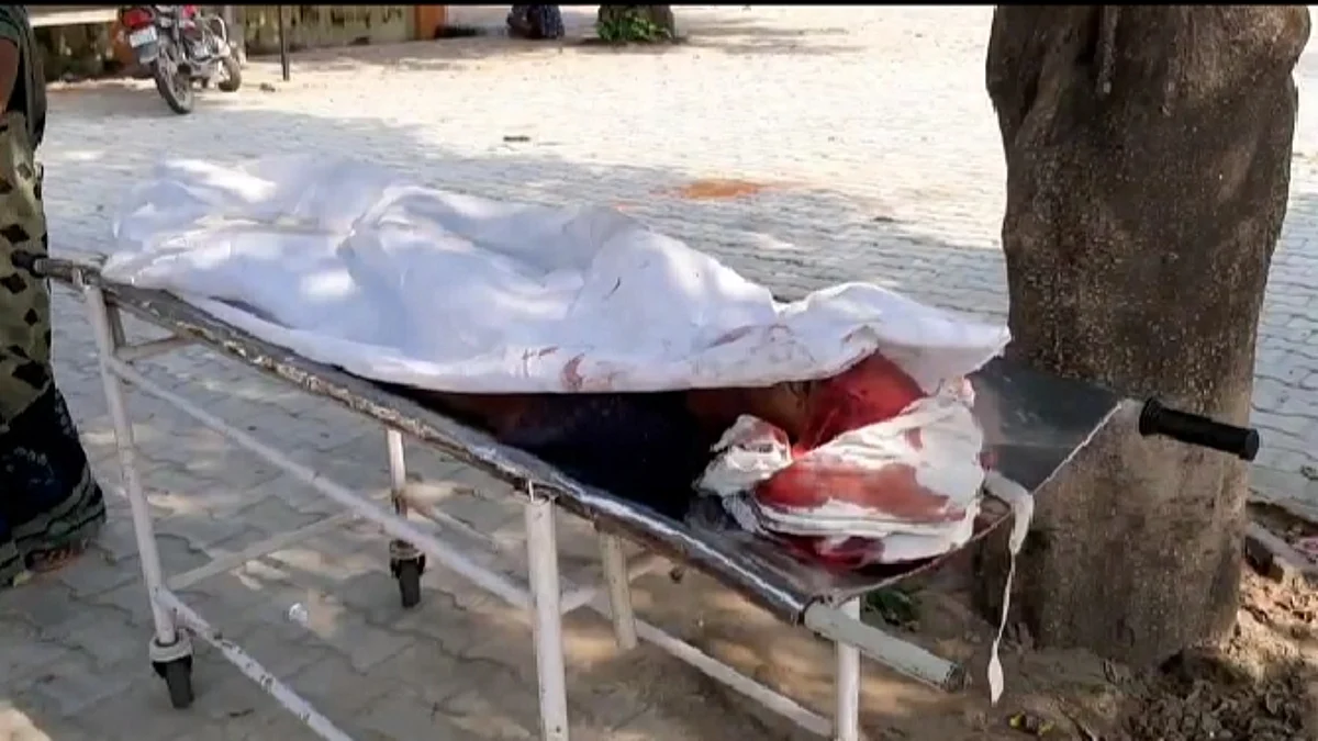 मैनपुरी में पानी के लिए बहा खून, युवक ने चचेरे भाई को कुल्हाड़ी से काट डाला