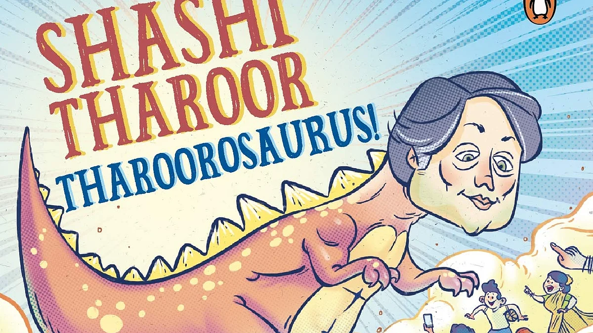 The Saturday Book Review: Tharoorosaurus Is A Book For All Ages To Possess, Enjoy The World Of Words