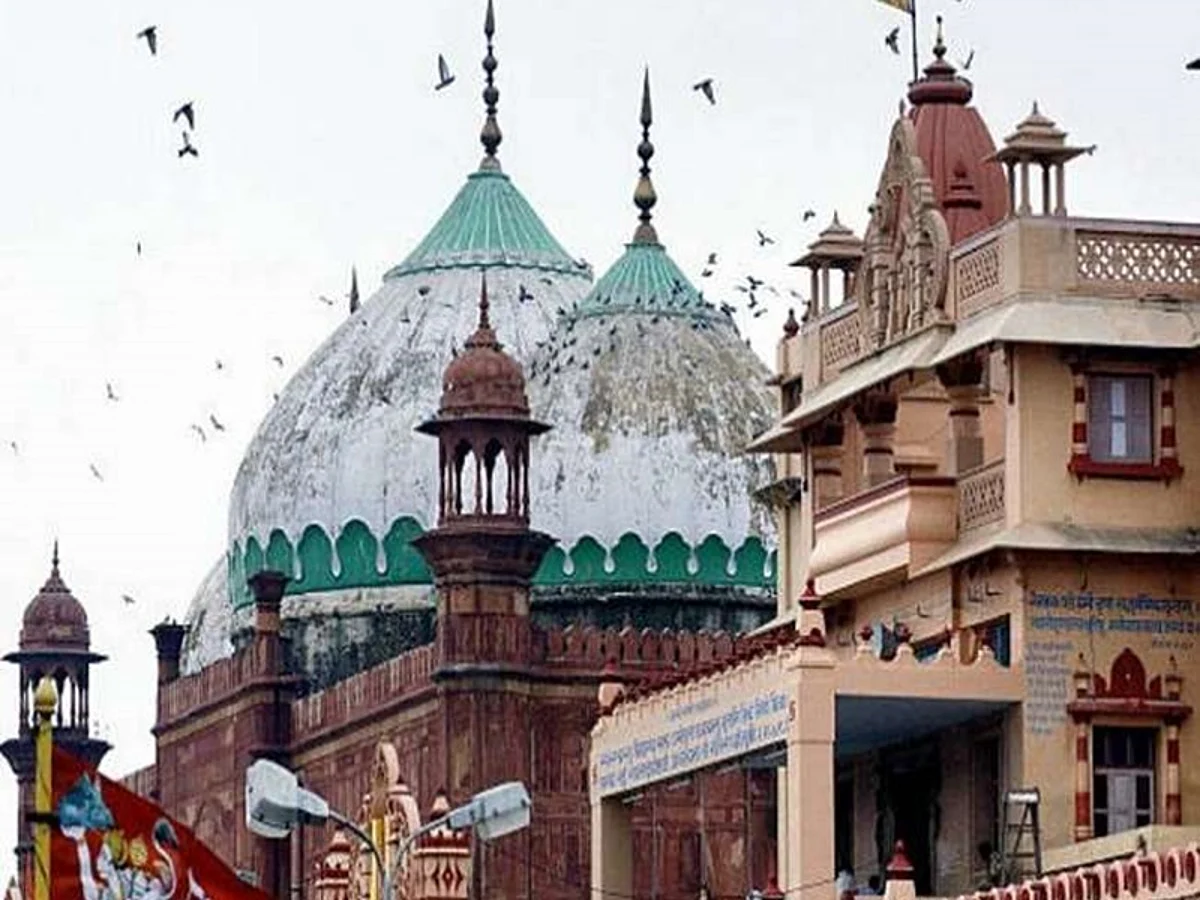 Mathura Court Dismisses Petition Seeking Removal Of Idgah Mosque